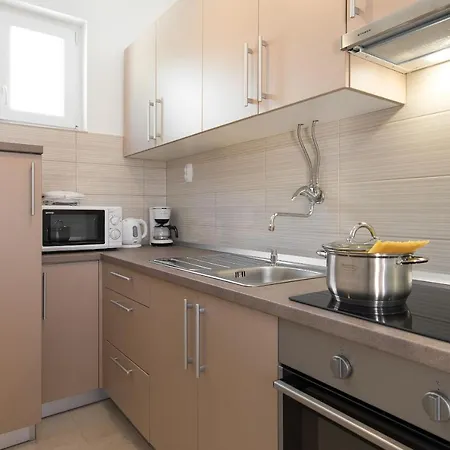 Oleander Apartman Punat