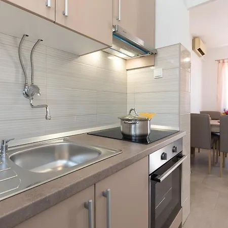 Apartman Oleander *