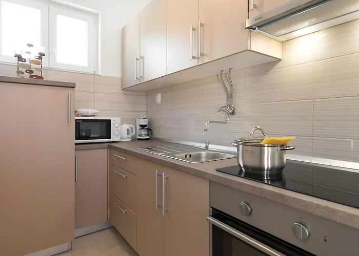 Oleander Apartment Punat