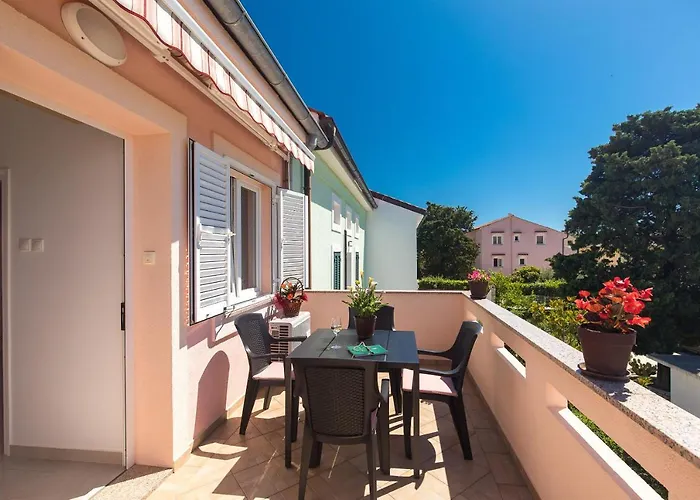 Apartman Oleander Punat