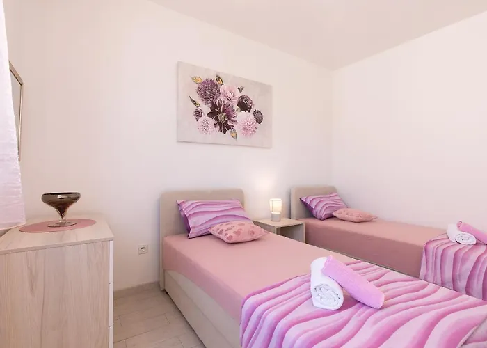 Apartman Oleander Punat